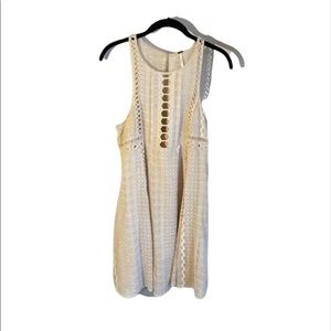 Free People Mini Dress